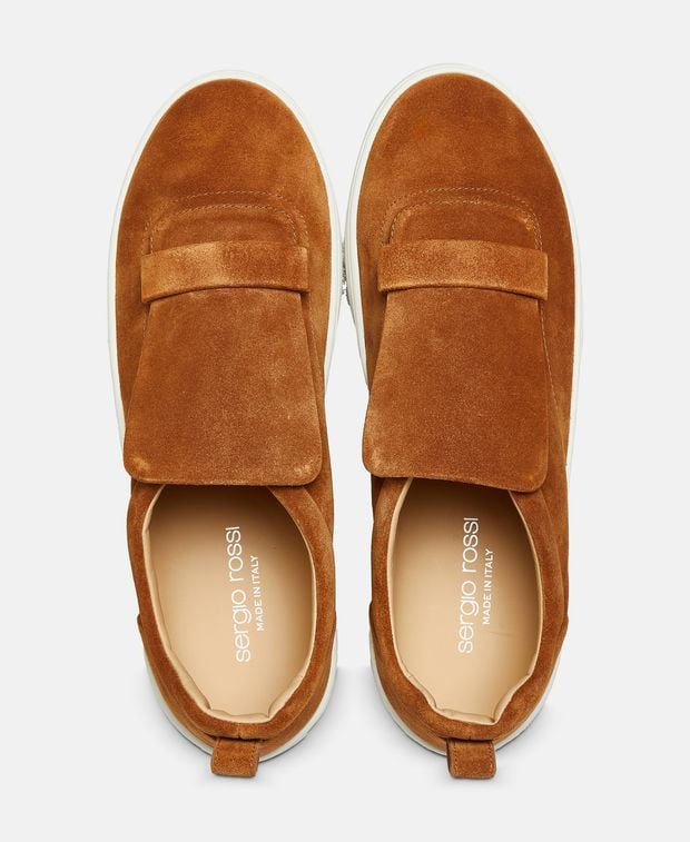 Sergio Rossi Slip-on sneakers Sr1 Addict