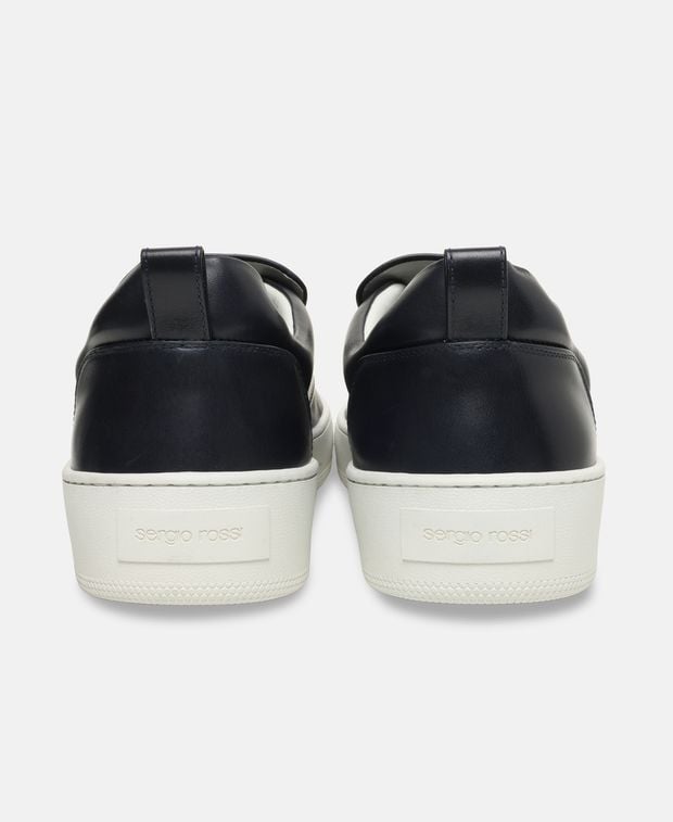 Sergio Rossi Slip-on sneakers Addict