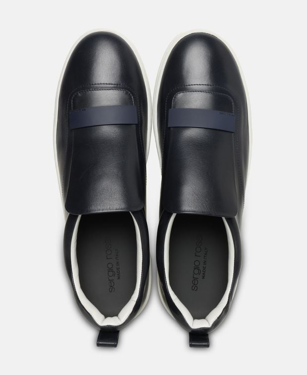 Sergio Rossi Slip-on sneakers Addict