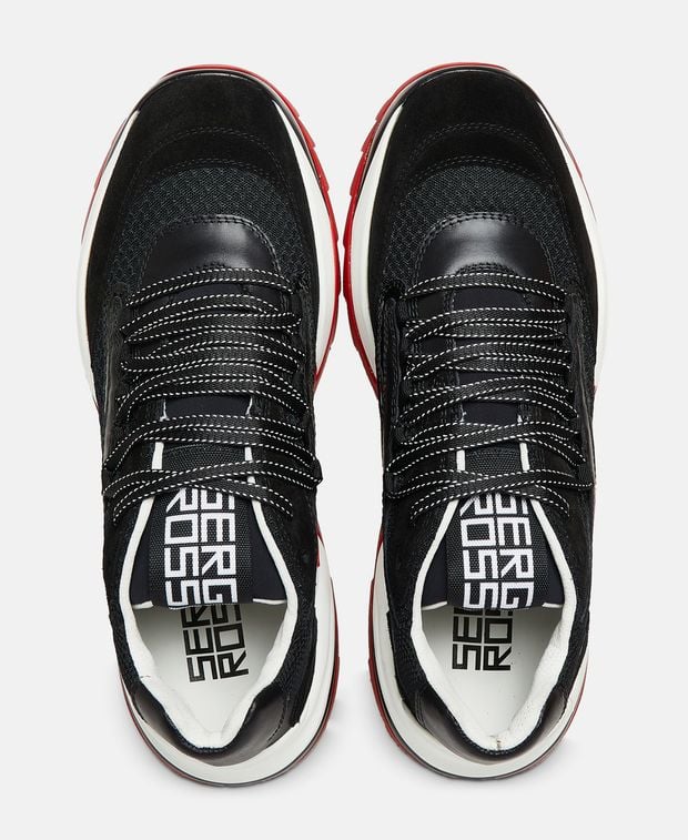 Sergio Rossi Sneakers Sergio Extreme