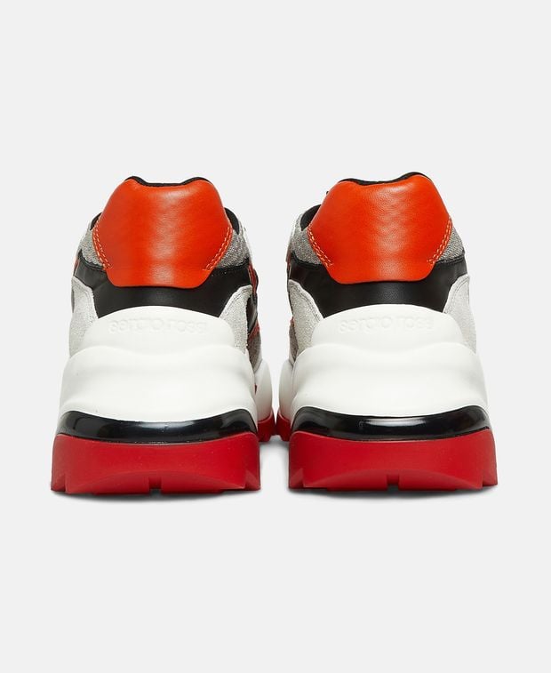 Sergio Rossi Chunky sneakers Sergio Extreme