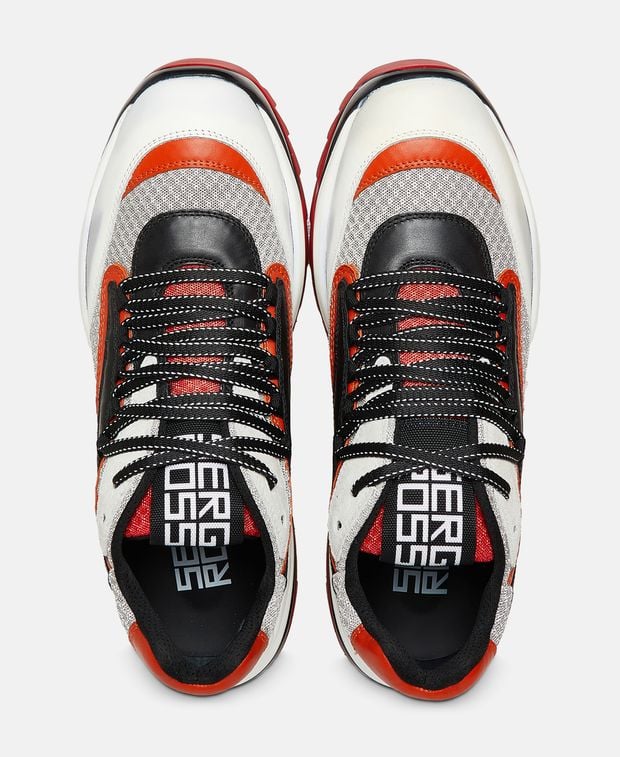 Sergio Rossi Chunky sneakers Sergio Extreme