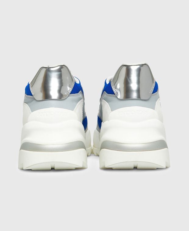Sergio Rossi Chunky sneakers Sergio Extreme