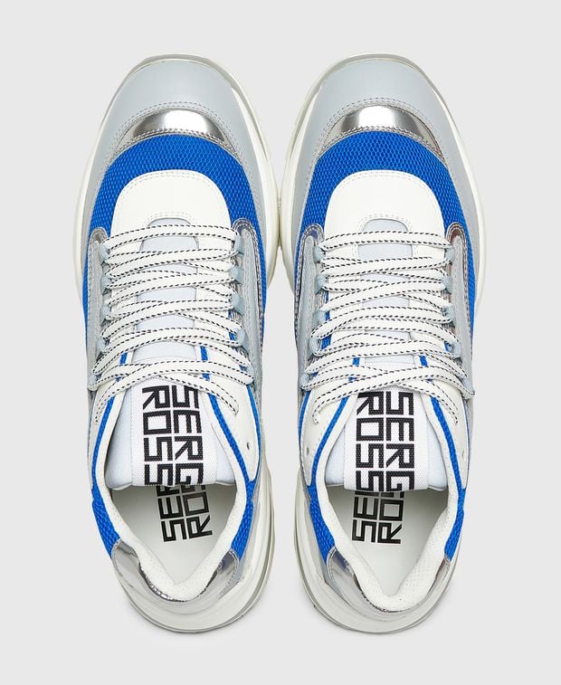 Sergio Rossi Chunky sneakers Sergio Extreme
