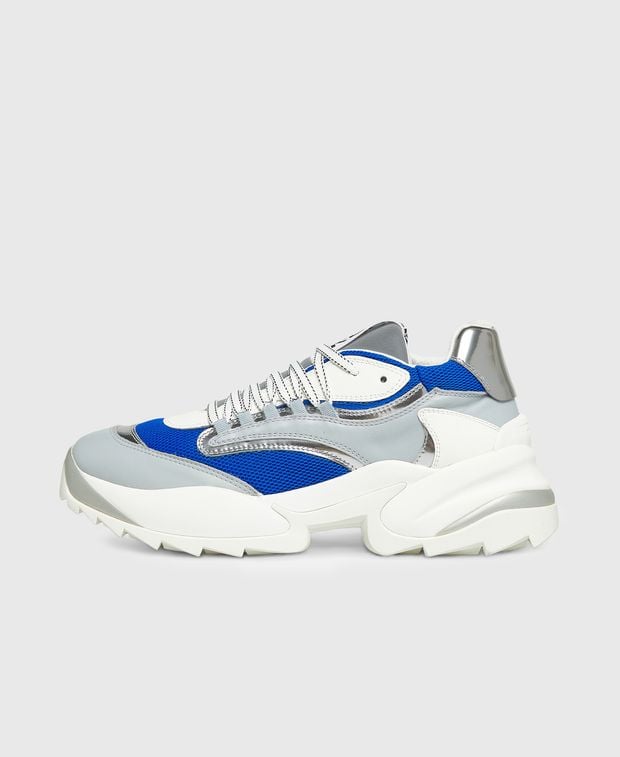 Sergio Rossi Chunky sneakers Sergio Extreme