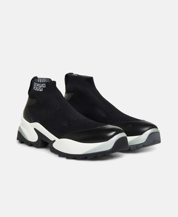 Sergio Rossi Slip-on sneakers Sergio Extreme