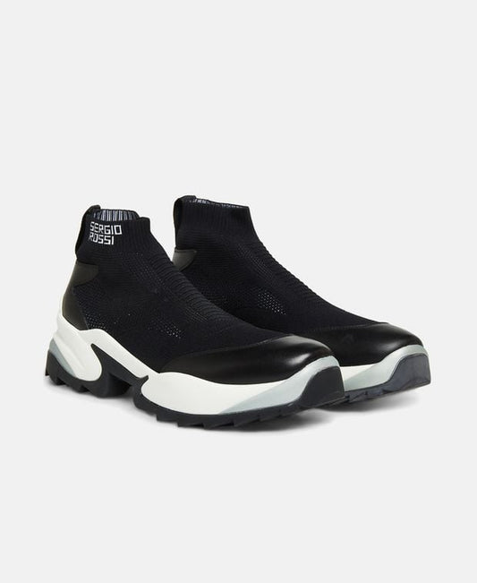Sergio Rossi Slip-on sneakers Sergio Extreme