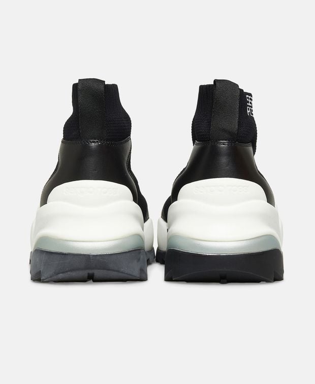 Sergio Rossi Slip-on sneakers Sergio Extreme