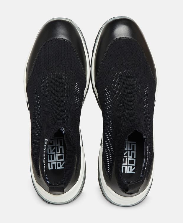 Sergio Rossi Slip-on sneakers Sergio Extreme