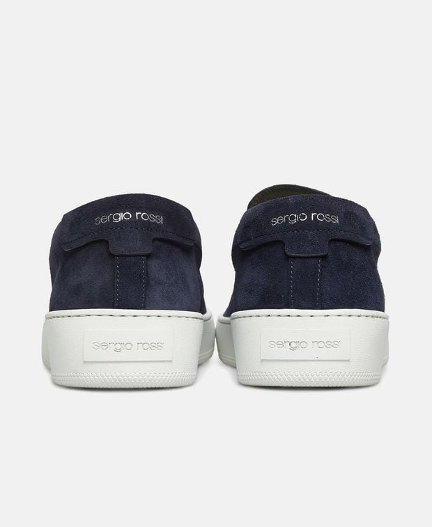 Sergio Rossi Slip-on sneakers Sr Brent