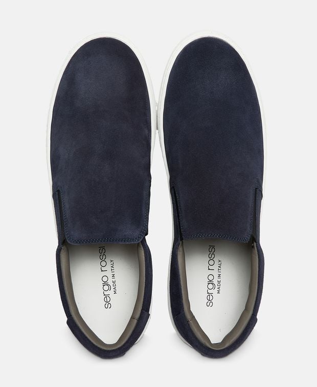 Sergio Rossi Slip-on sneakers Sr Brent