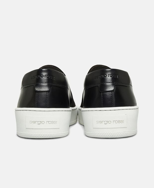 Sergio Rossi Slip-on sneakers Sr Brent