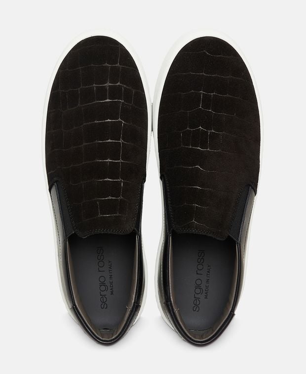 Sergio Rossi Slip-on sneakers Sr Brent