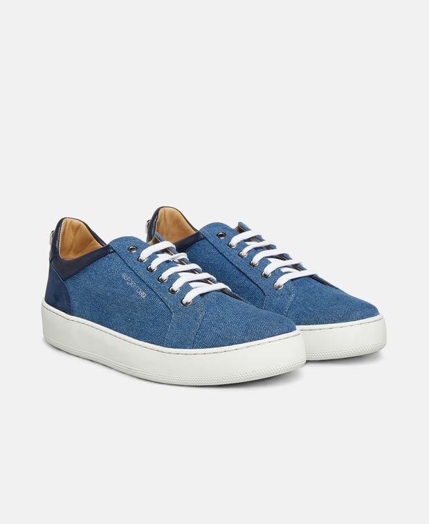 Sergio Rossi Platform sneakers Sr Addict Signature