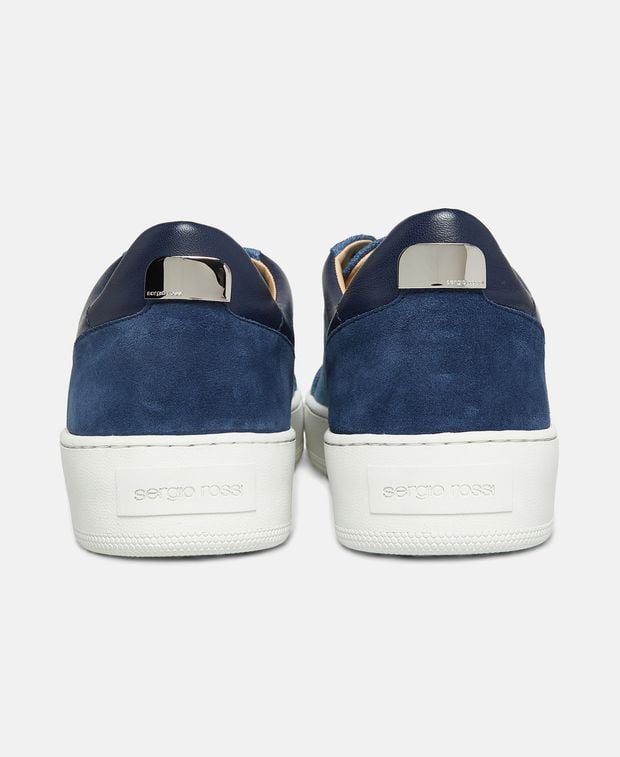 Sergio Rossi Platform sneakers Sr Addict Signature