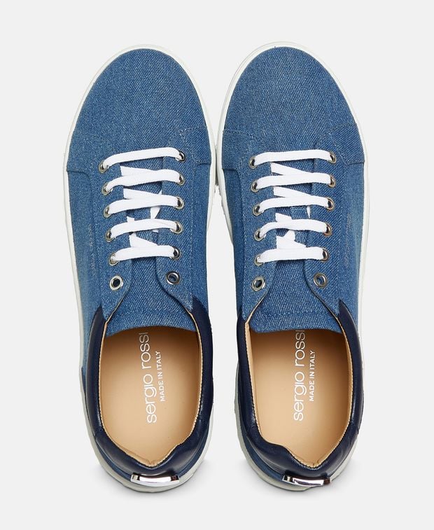 Sergio Rossi Platform sneakers Sr Addict Signature
