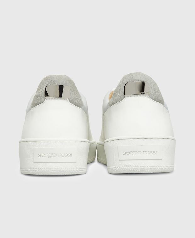 Sergio Rossi Sneakers Sr Addict Signature