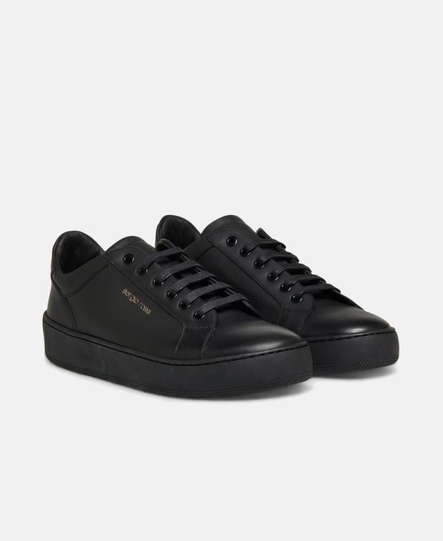 Sergio Rossi Sneakers Sr Addict