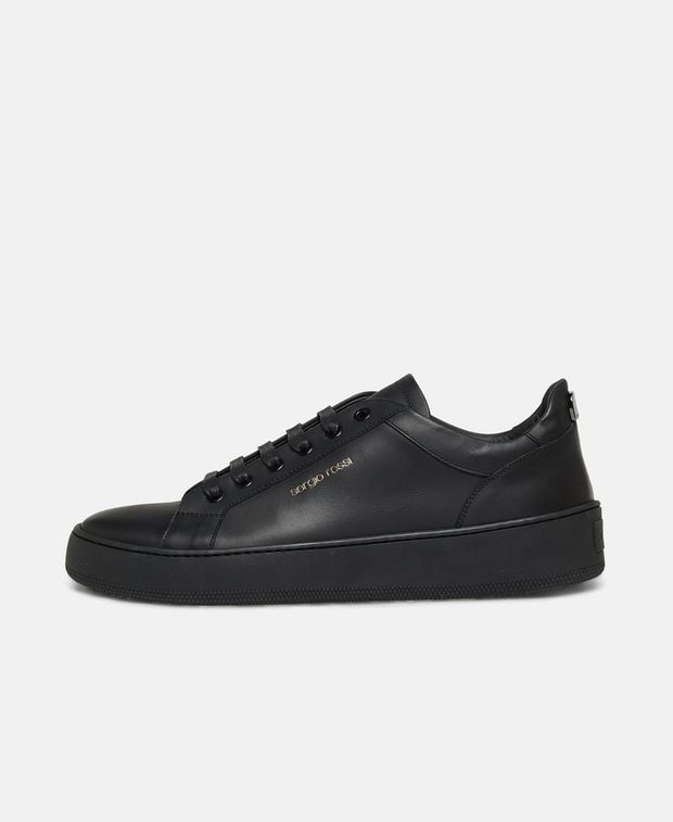 Sergio Rossi Sneakers Sr Addict
