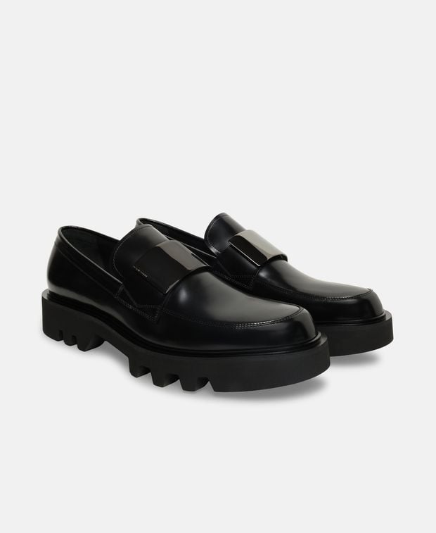 Sergio Rossi Loafers Miroir