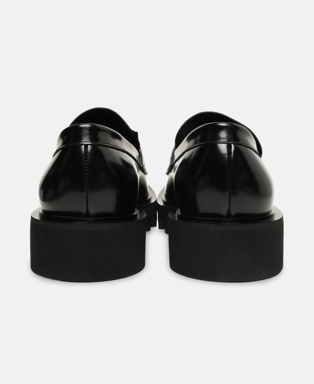 Sergio Rossi Loafers Miroir