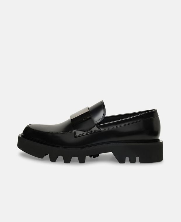 Sergio Rossi Loafers Miroir