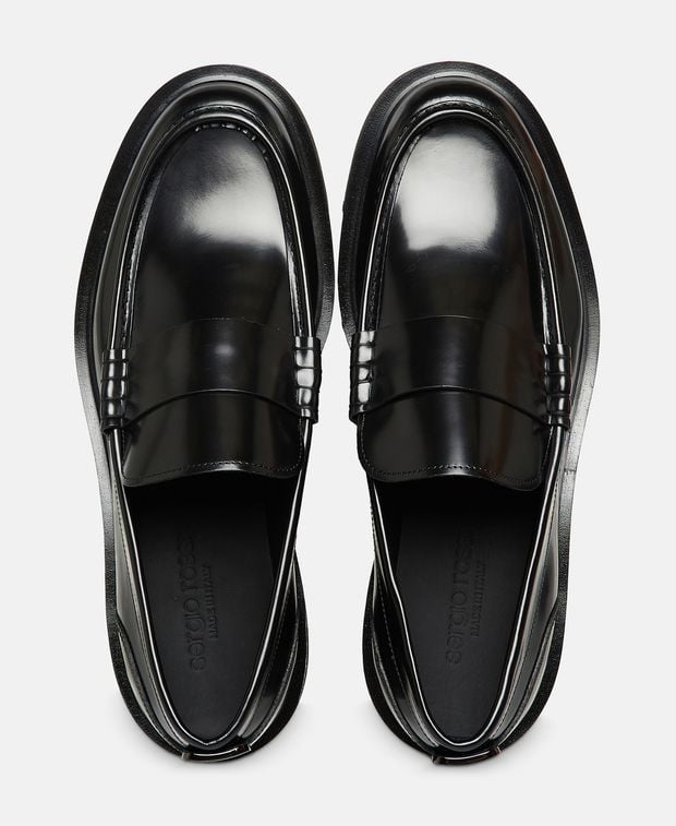 Sergio Rossi Loafers Sr Signature