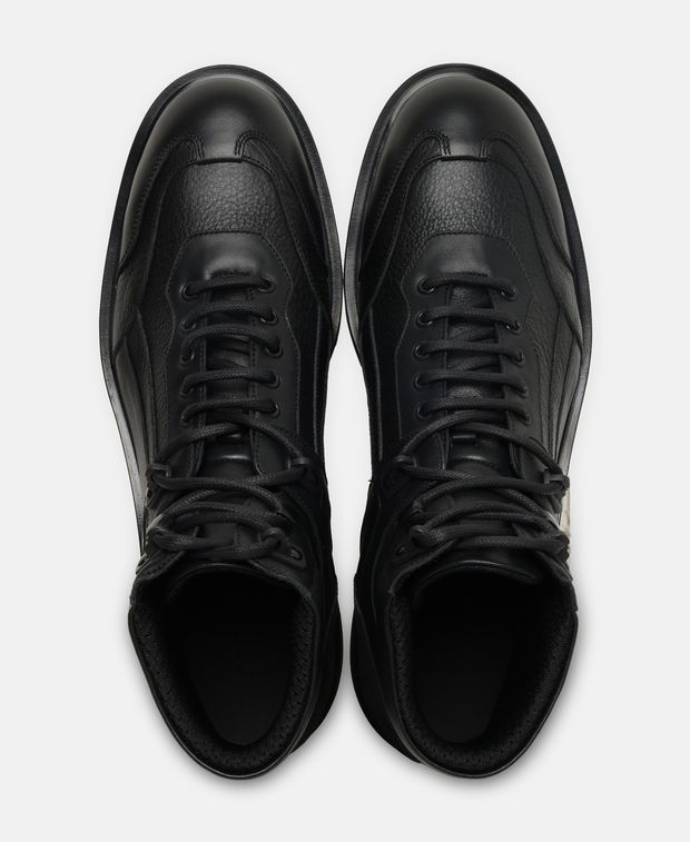 Sergio Rossi Lace-up ankle boot Amphibian