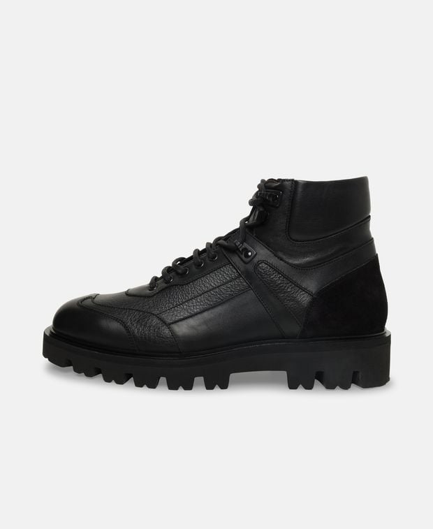 Sergio Rossi Lace-up ankle boot Amphibian