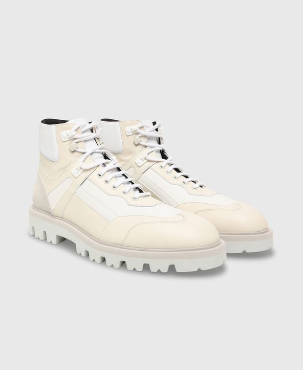 Sergio Rossi Lace-up ankle boot Amphibian