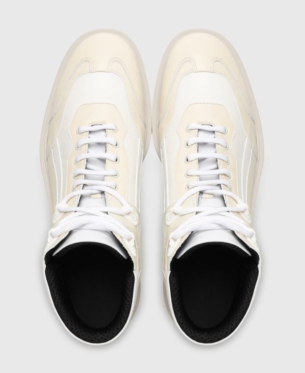 Sergio Rossi Lace-up ankle boot Amphibian