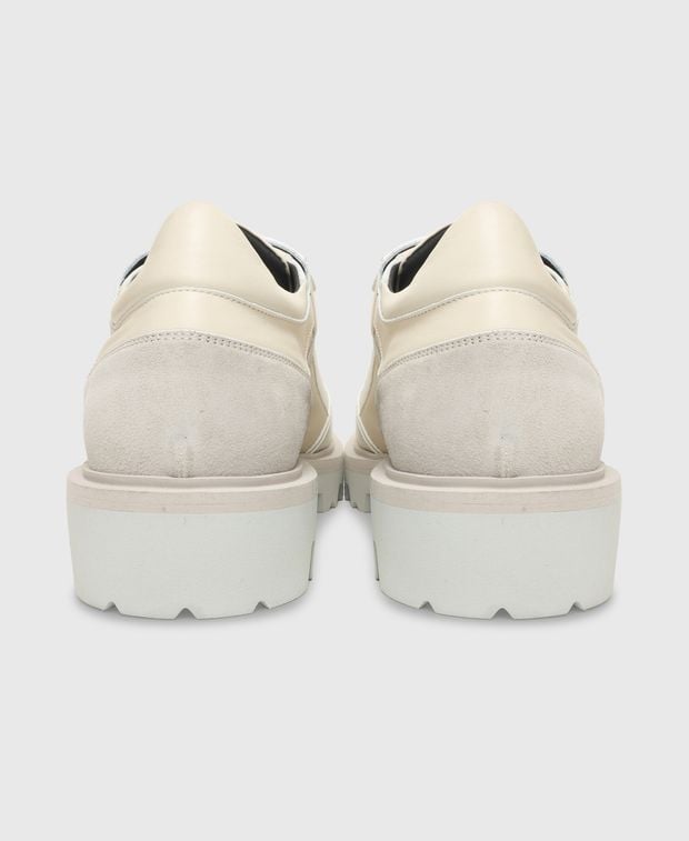 Sergio Rossi Lace-up shoes Hiking