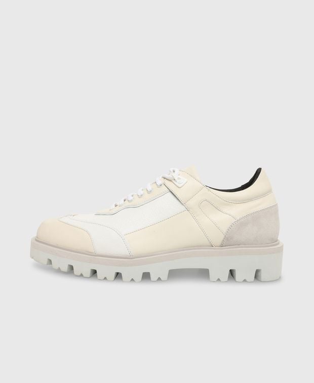 Sergio Rossi Lace-up shoes Hiking