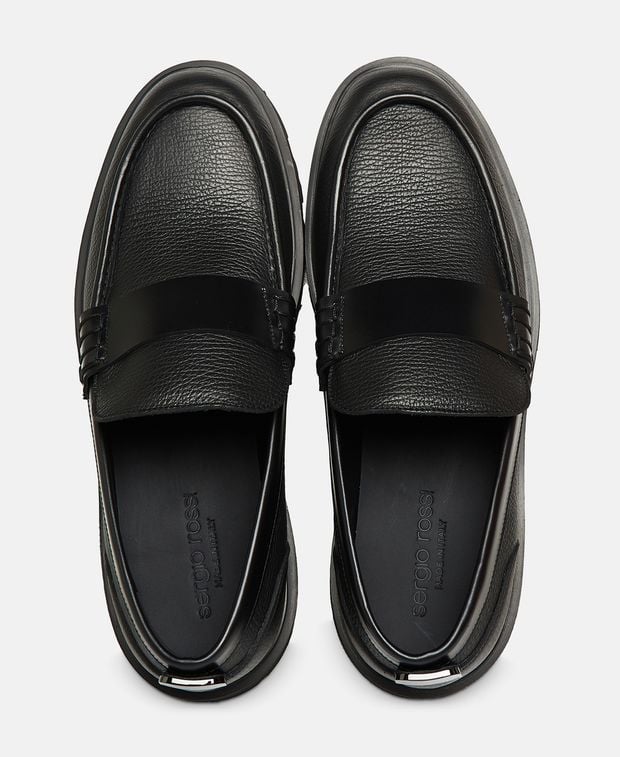 Sergio Rossi Loafers Sr Signature