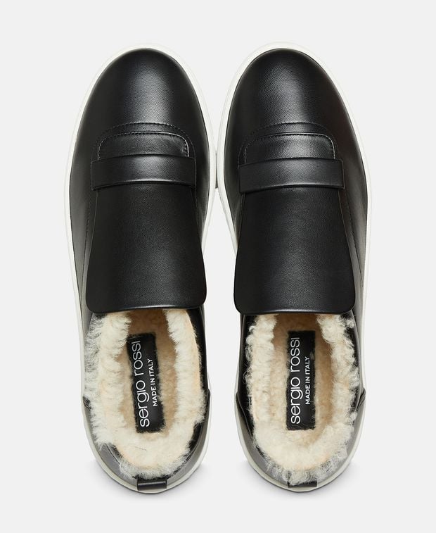 Sergio Rossi Slip-on sneakers Sr1 Addict