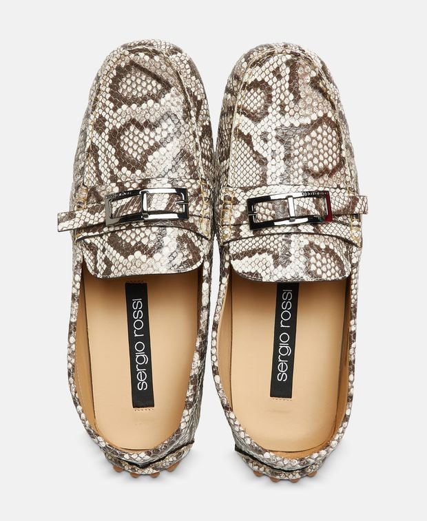 Sergio Rossi Moccasins Sr Nora