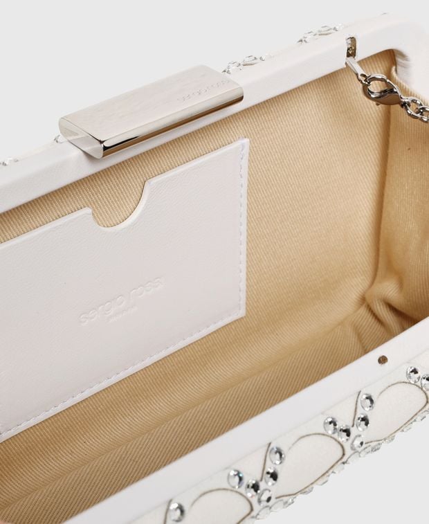 Sergio Rossi Clutch Mermaid