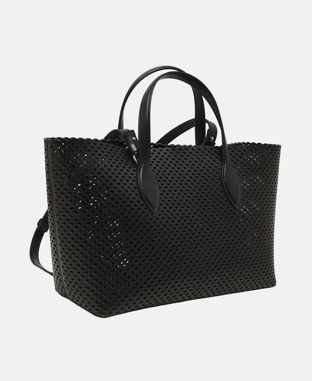 Sergio Rossi Leather handbag Mirco Mermaid