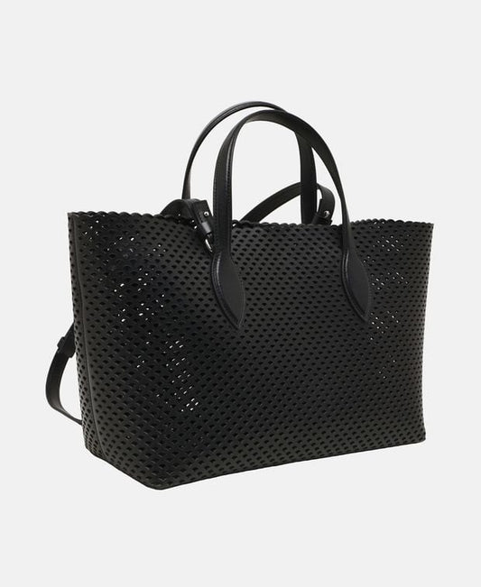 Sergio Rossi Leather handbag Mirco Mermaid