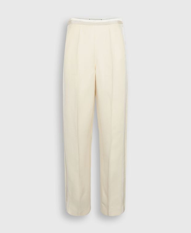 Fendi Wool-blend trousers