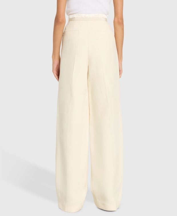 Fendi Wool-blend trousers