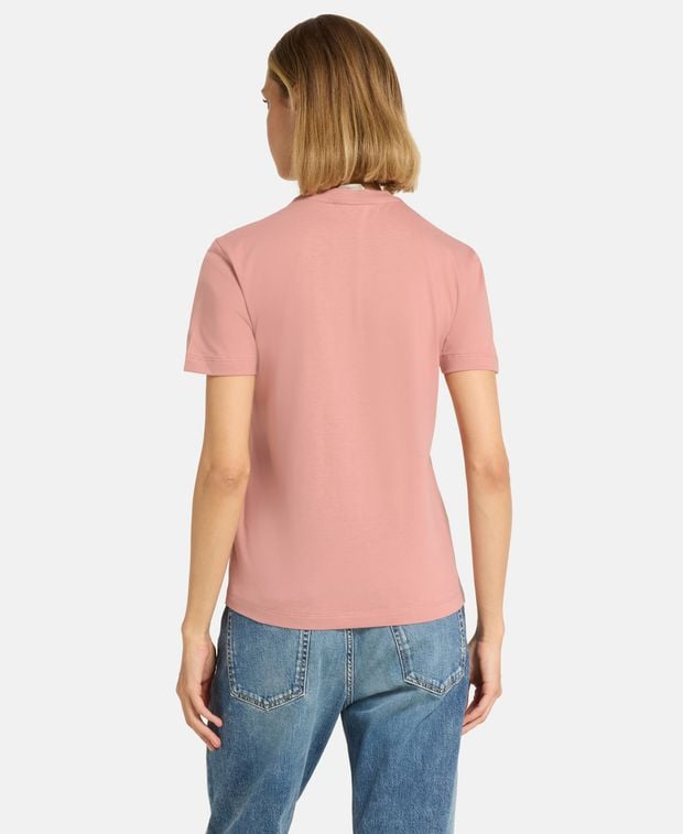 Fendi Crew neck t-shirt Roma