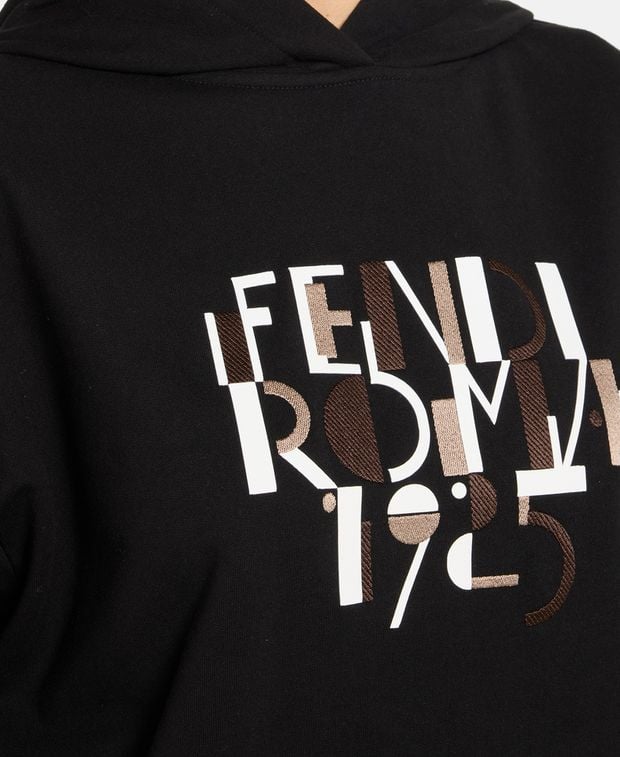 Fendi Hoodie Felpa