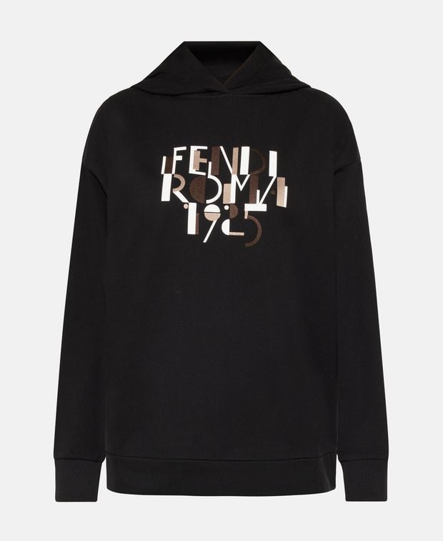 Fendi Hoodie Felpa