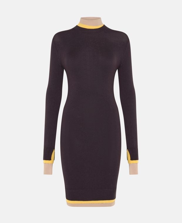 Fendi Wool-blend dress