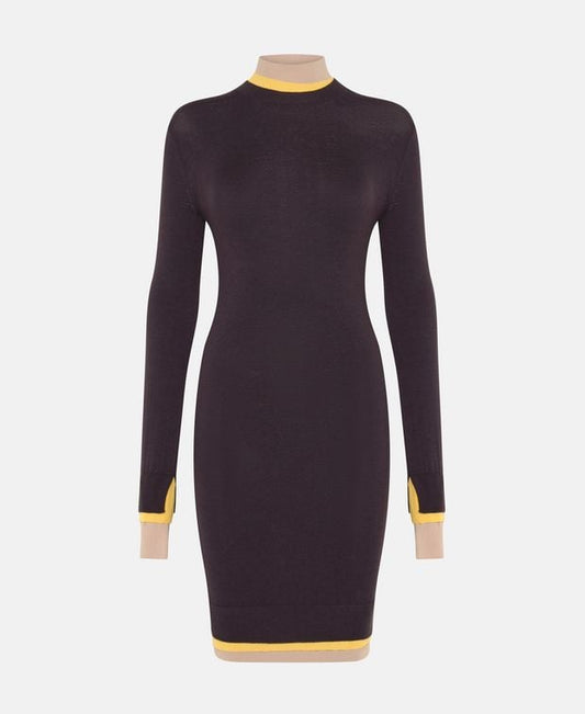 Fendi Wool-blend dress