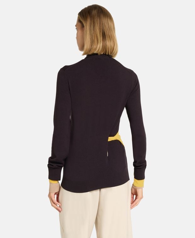 Fendi Wool-blend pullover