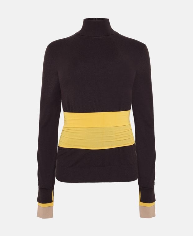 Fendi Wool-blend pullover