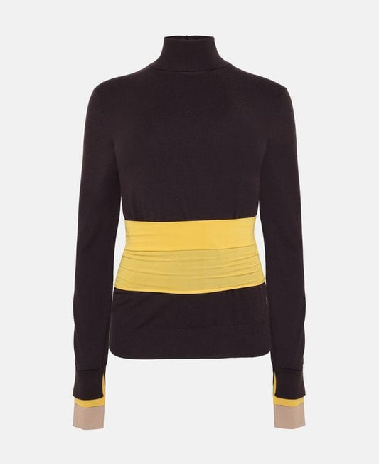 Fendi Wool-blend pullover