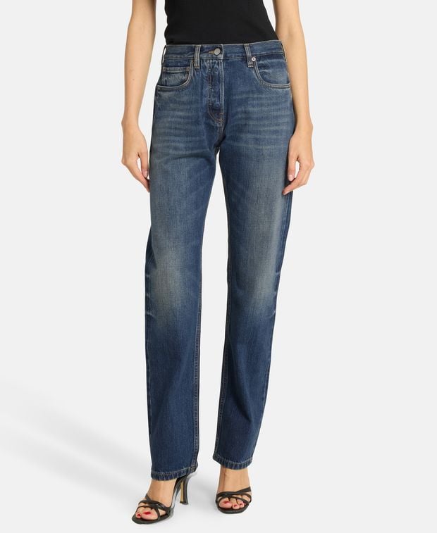Fendi Straight leg jeans
